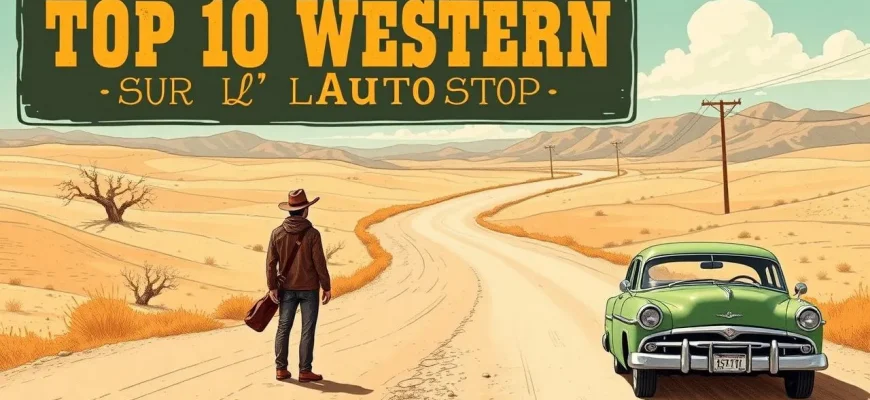 Les Meilleurs Westerns sur l'Autostop