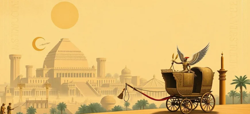 Films Historiques sur l'Égypte Ptoléméenne