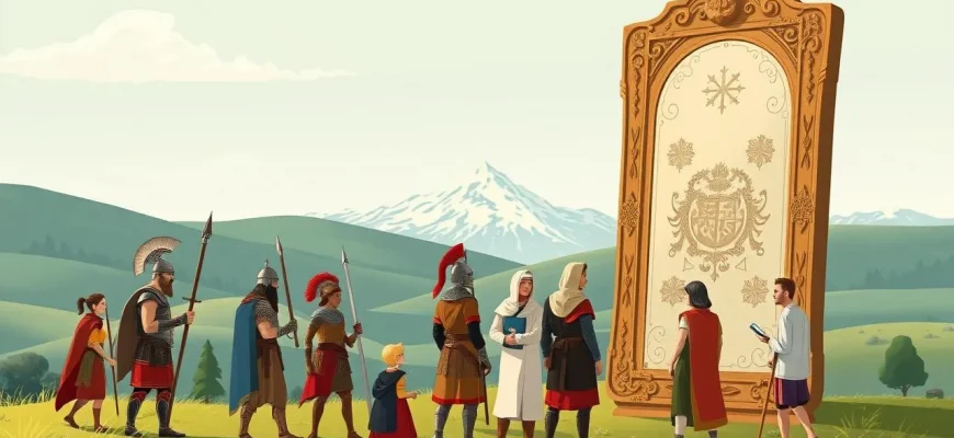 Les 10 meilleurs films sur l'Arménie ancienne