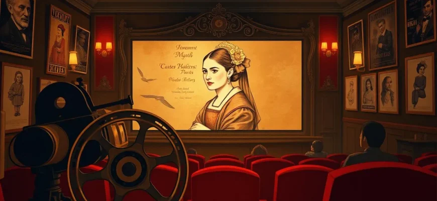 Films biographiques sur des artistes