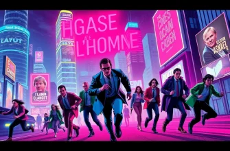 Meilleurs Films Criminels de Chasse à l'Homme