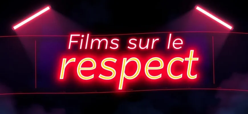 Films sur le respect : Une célébration de l'humanité