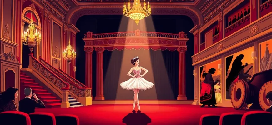 Films de Mélodrame sur l'Opéra