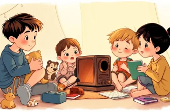 Films de mélodrames pour enfants