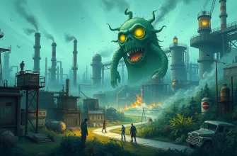 Les 10 meilleurs films d'horreur sur les déchets industriels