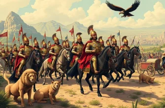 Films Historiques sur l'Armée Perse