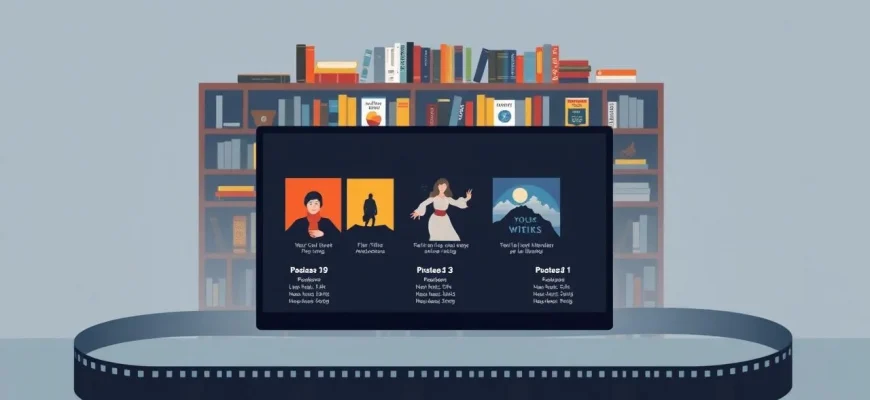 Films fantastiques inspirés par la littérature