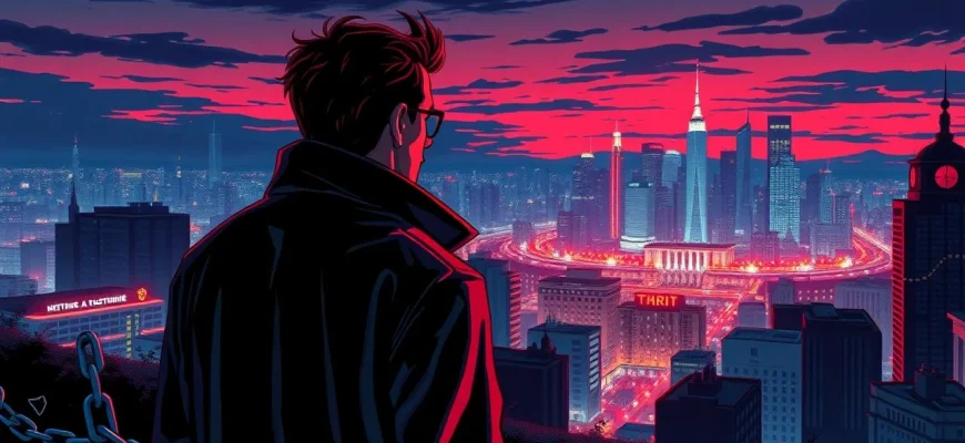 Films criminels sur la perte de confiance