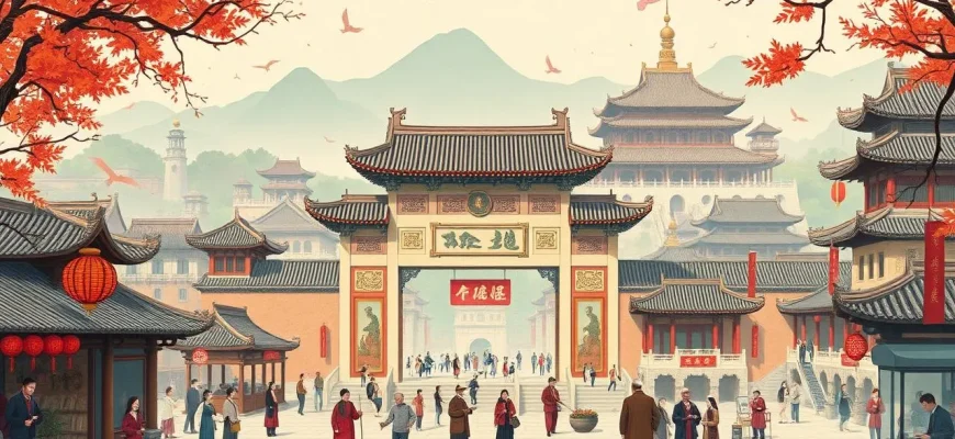 Films Historiques sur Chang'an