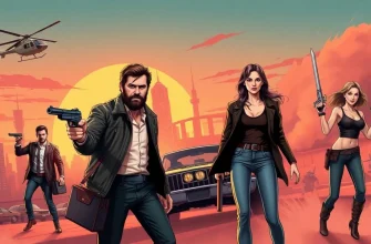 Films d'action : Missions périlleuses