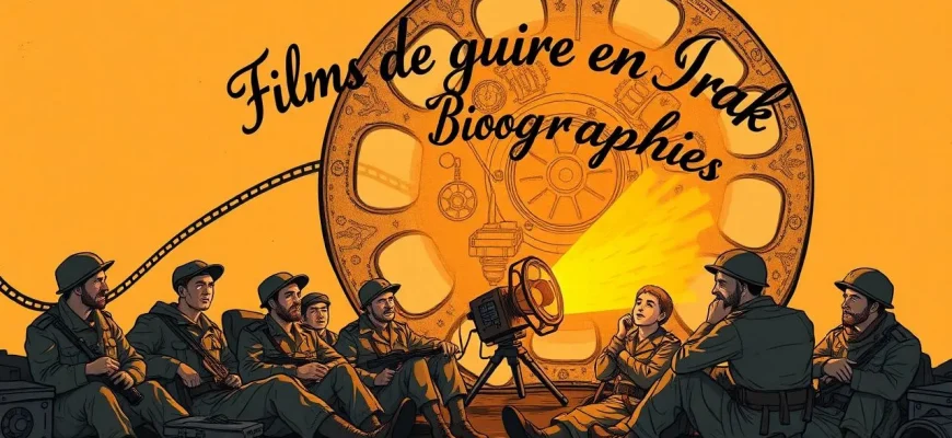 Films biographiques sur la guerre en Irak
