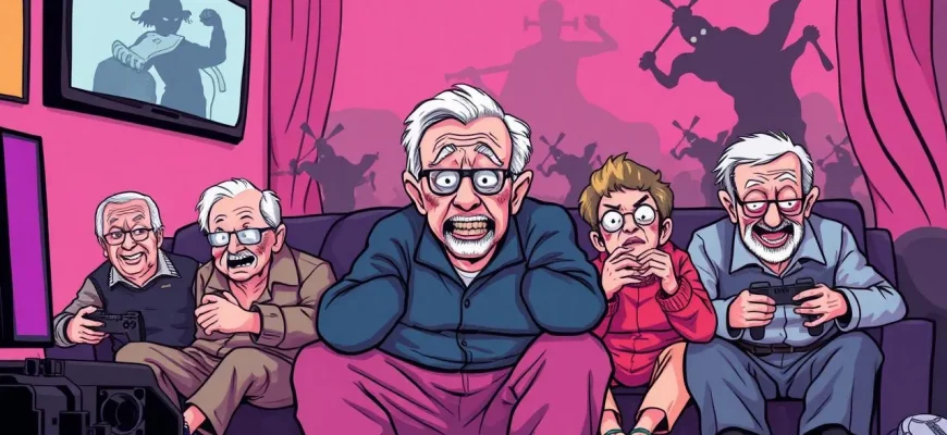 Films d'horreur avec des retraités : 10 titres à ne pas manquer