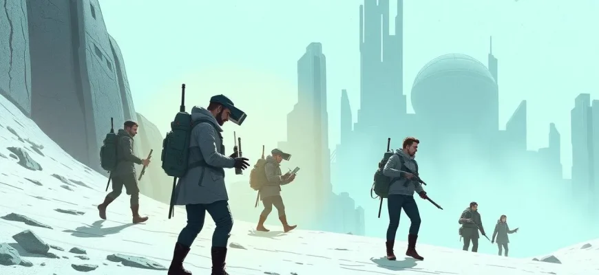 10 Films de Science-Fiction sur la Chasse aux Artefacts