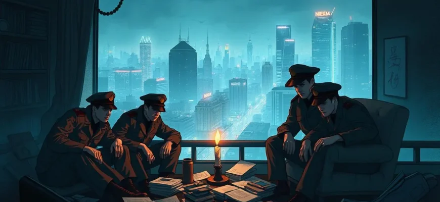 10 Films de Mélodrames sur les Mauvais Policiers