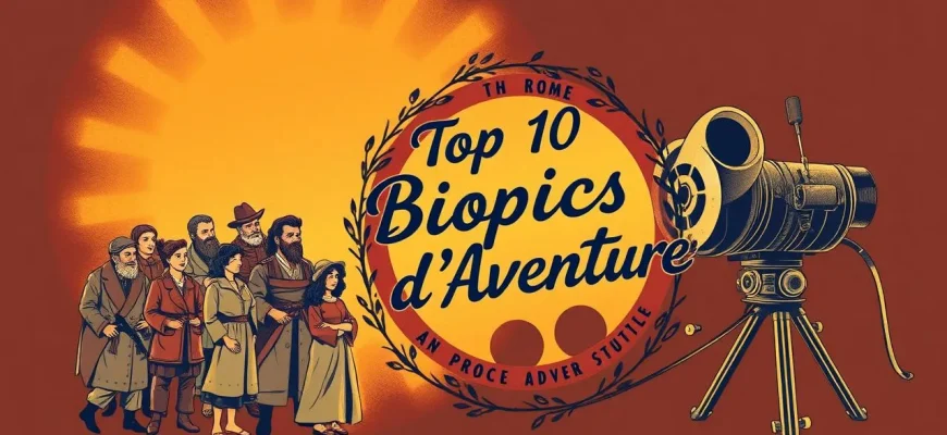 Les Meilleurs Biopics d'Aventure en Français