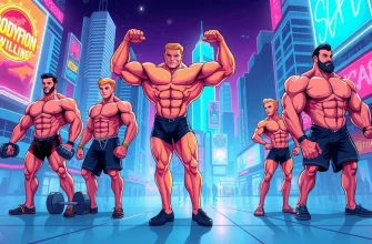 Films sur le bodybuilding : Muscles et motivation