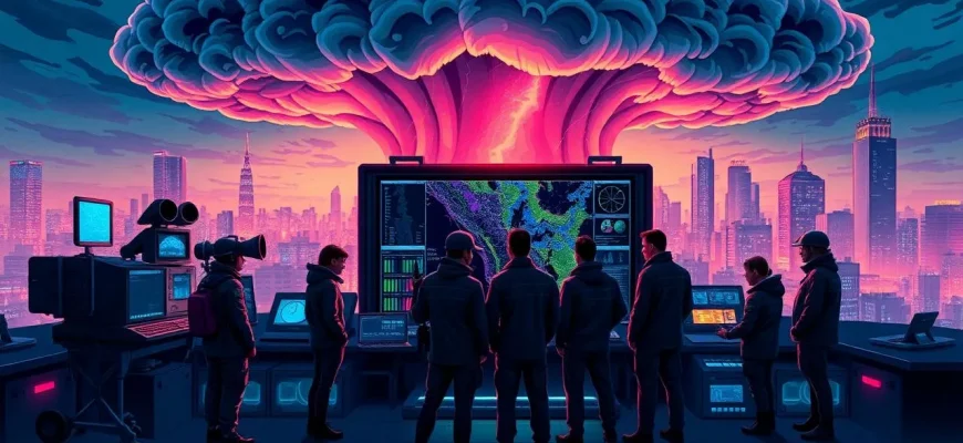 Films sur les météorologues militaires: Réalité et Fiction