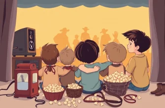 Les Meilleurs Westerns pour Enfants