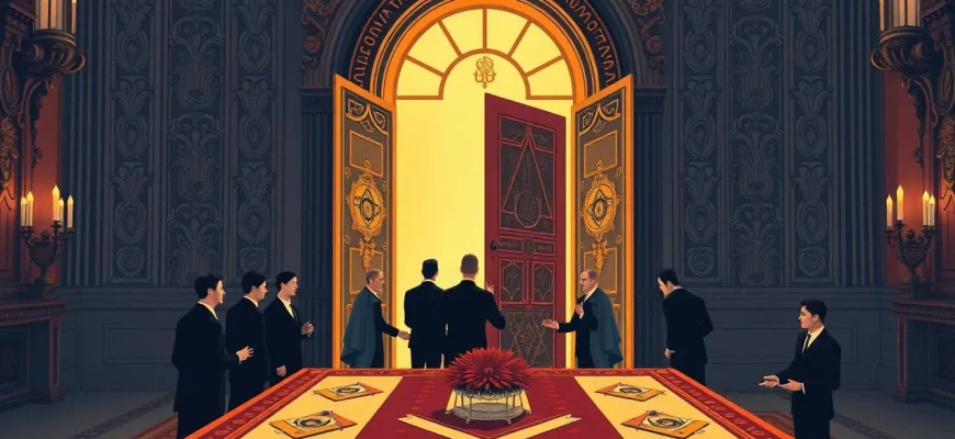 Documentaires sur les Francs-Maçons