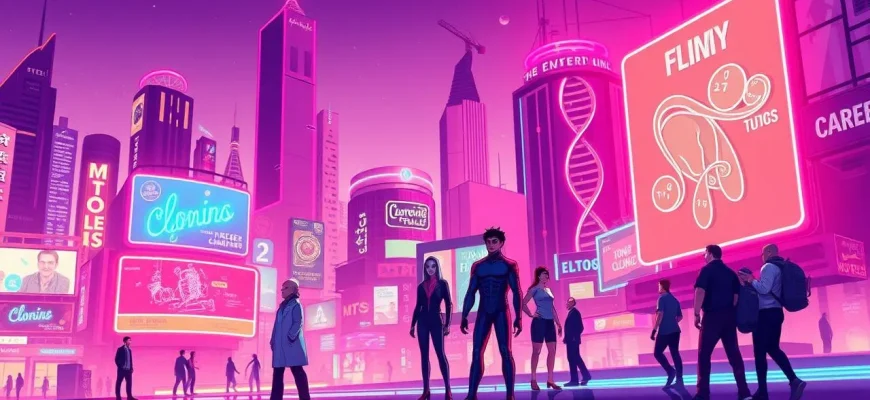 Films sur le clonage : une exploration éthique et scientifique