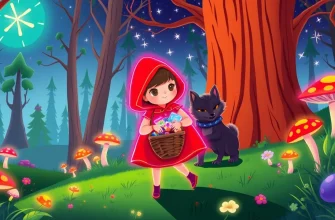 Films familiaux sur le Petit Chaperon Rouge
