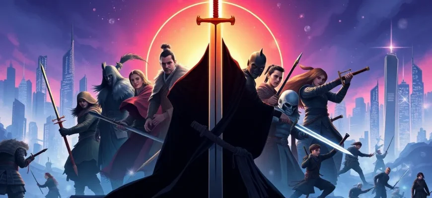 Films sur les guerriers - Top 10