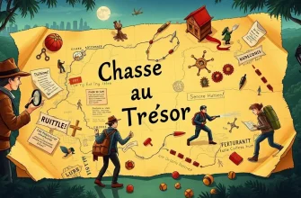 Les Meilleurs Films de Chasse au Trésor