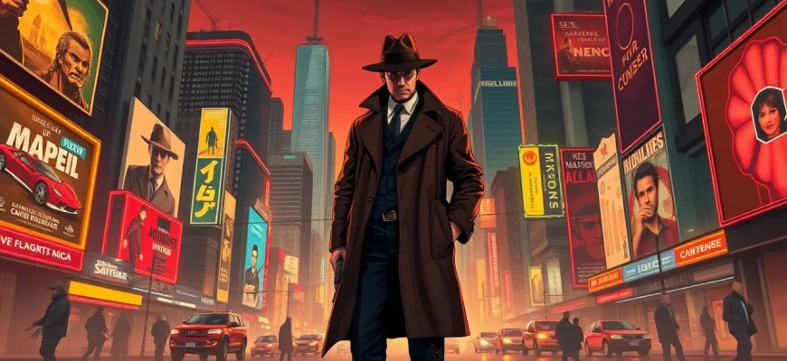 Films de drame sur la corruption