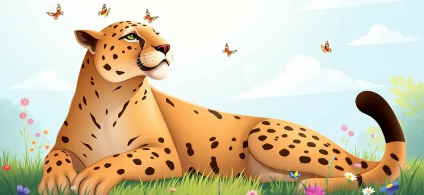 Films familiaux sur les panthères