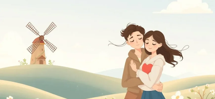 Les 10 meilleurs films d'amour où souffle le vent