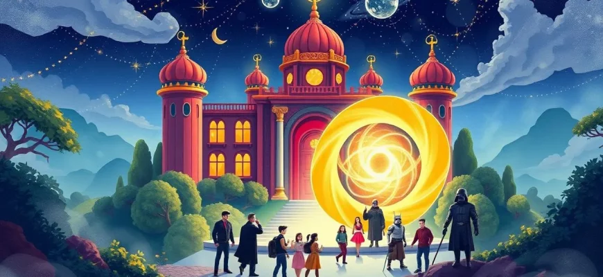 Films de Fantaisie sur le Cinéma