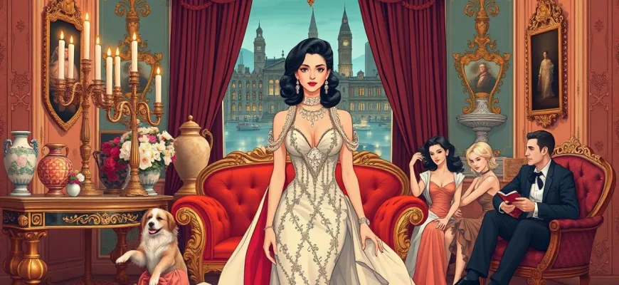 Films sur les femmes entretenues