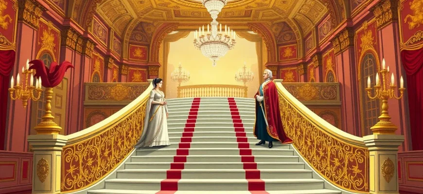 Top 10 des Films Historiques sur la Cour Impériale