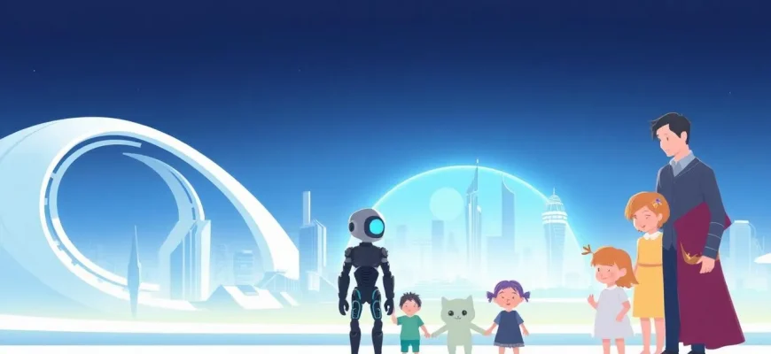 Films de science-fiction sur les parents