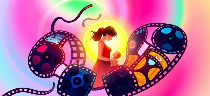 Films sur les mères: une célébration du lien maternel