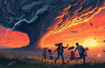 Top 10 des films de tempêtes catastrophiques