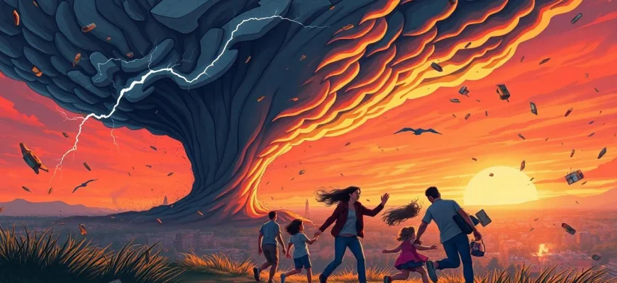 Top 10 des films de tempêtes catastrophiques