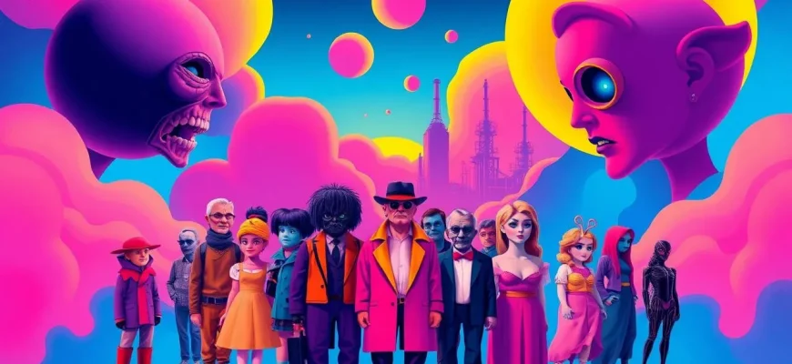 Les Meilleurs Films Surréalistes à Voir