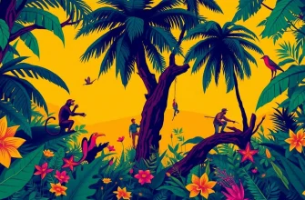 Aventure dans les jungles d'Afrique : 10 films à ne pas manquer