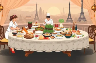 Documentaires sur les traditions culinaires