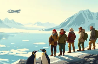 Les Meilleurs Biopics sur l'Antarctique