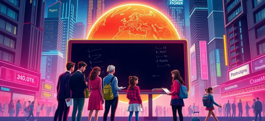 Films Dramatiques sur les Enseignants