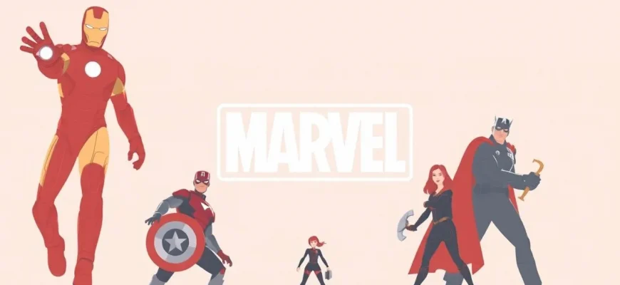 Les Meilleurs Films Marvel en Version Française