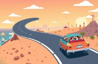 Les Meilleures Comédies de Route