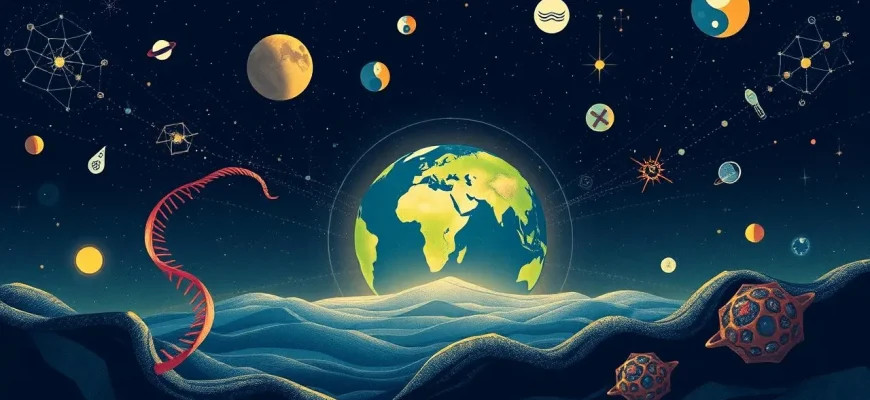 Documentaires sur l'origine de la vie