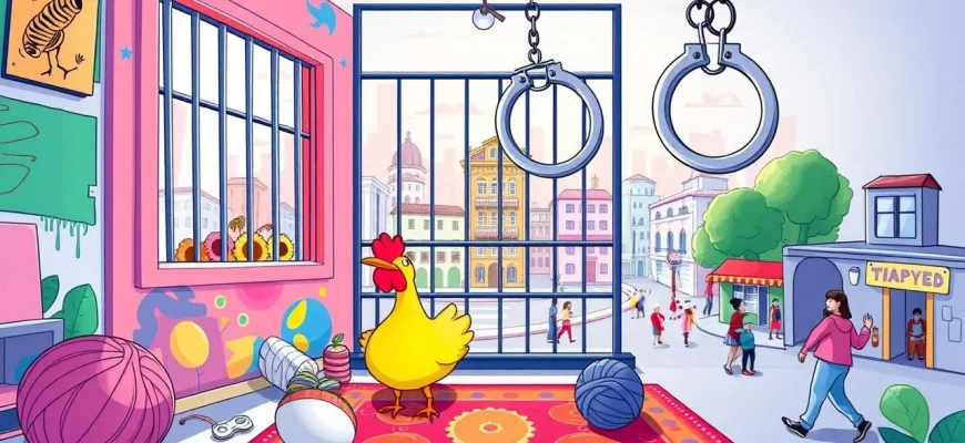 Les Meilleures Comédies sur la Vie en Prison