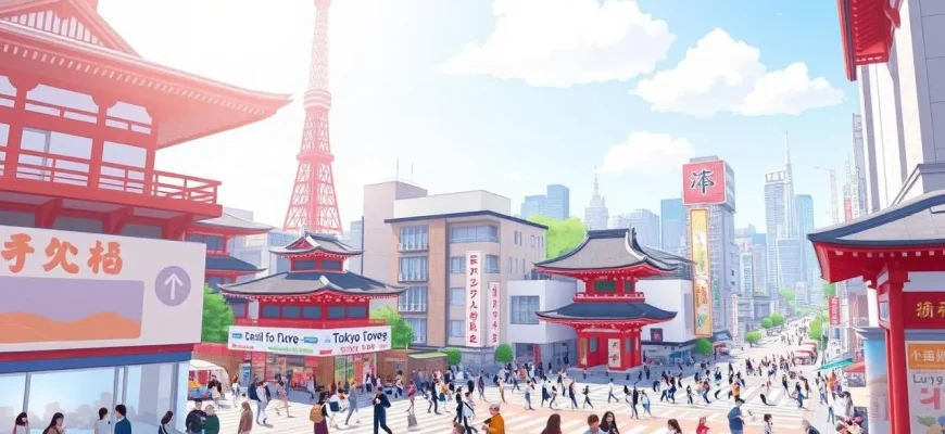 Films familiaux sur Tokyo