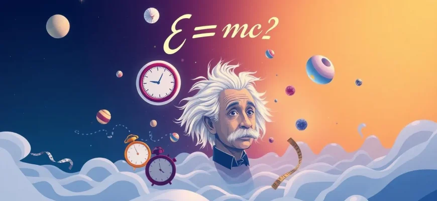 Documentaires sur la théorie de la relativité