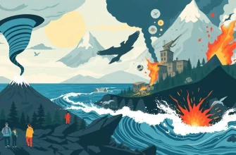 10 Thrillers sur les Catastrophes Naturelles