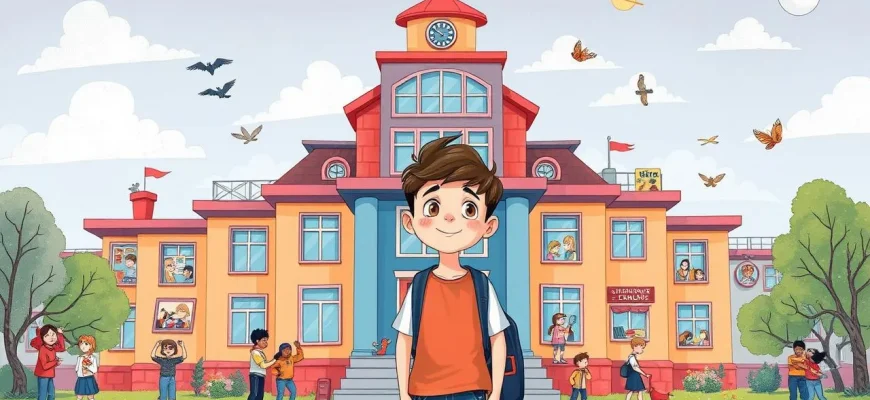 Top 10 des films sur l'école